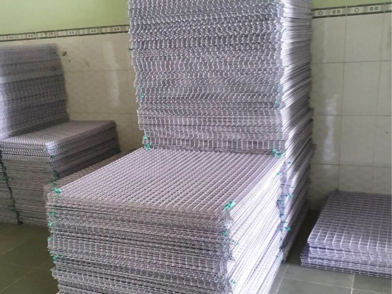 báo giá lưới hàn sơn tĩnh điện