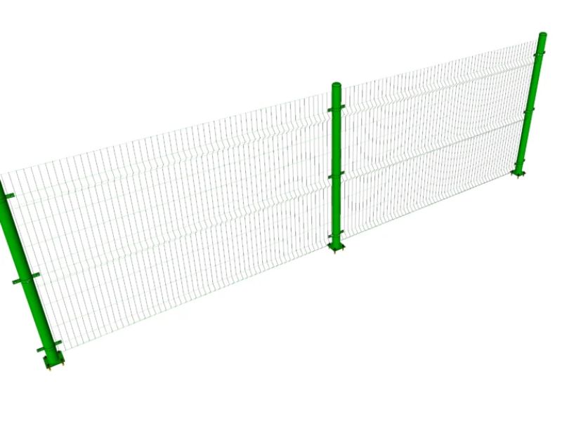 hàng rào lưới thép 3D báo giá chi tiết