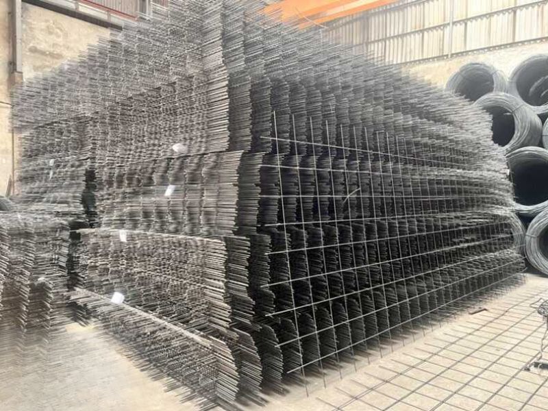 lưới thép hàn D6 giá mới nhất 2025