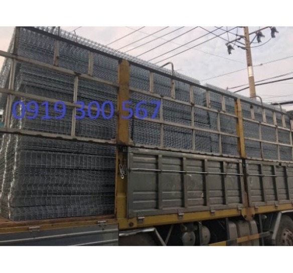 Lưới thép hàn đổ bê tông