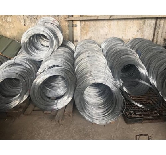 Dây thép mạ kẽm
