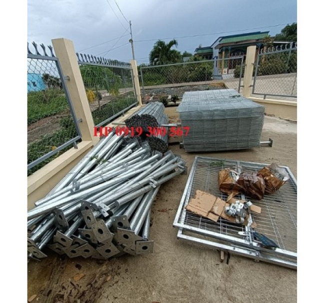 BÁO GIÁ LƯỚI THÉP HÀN