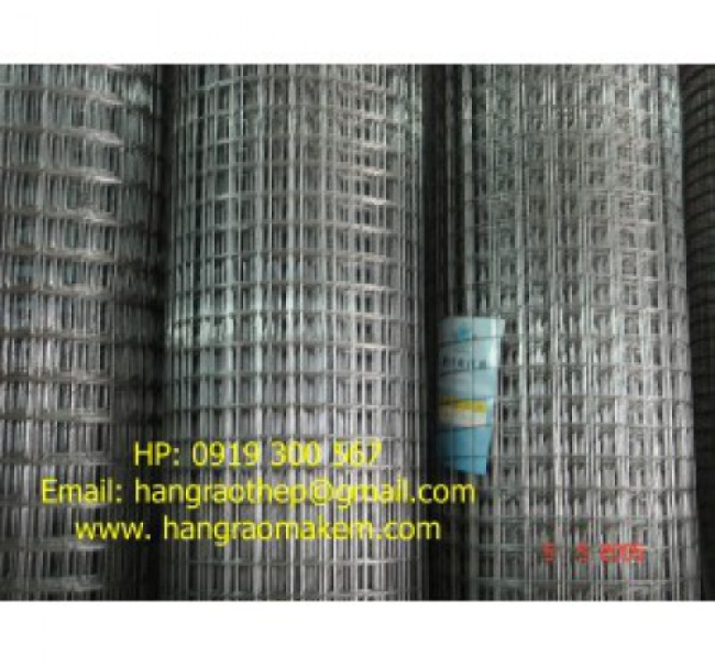 BÁO GIÁ LƯỚI THÉP HÀN
