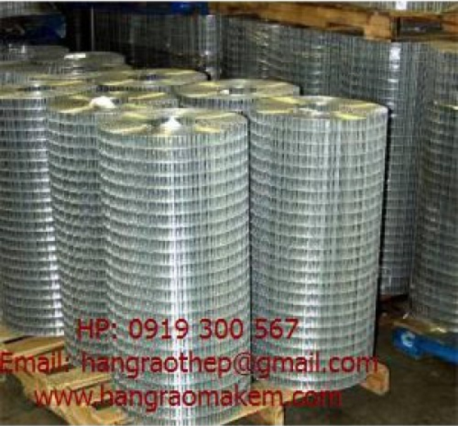 BÁO GIÁ LƯỚI THÉP HÀN