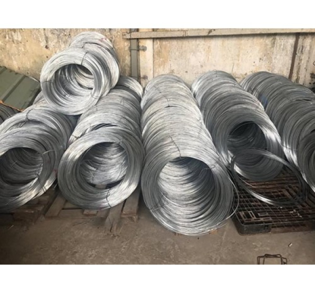 Dây thép mạ kẽm