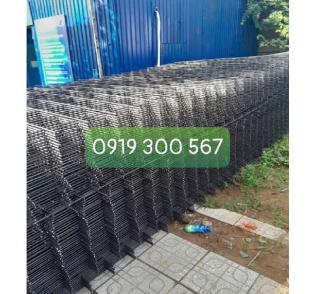 LƯỚI THÉP HÀN - LƯỚI ĐỖ SÀN BÊ TÔNG