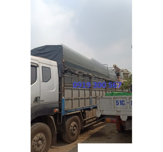 CHUYÊN SẢN XUẤT VÀ CUNG CẤP HÀNG RÀO LƯỚI THÉP