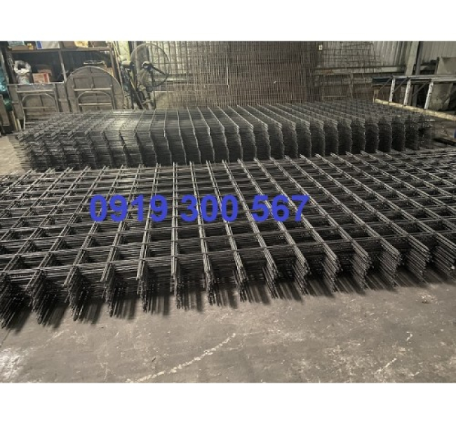 NHÀ CUNG CẤP LƯỚI THÉP HÀN - 0919 300 567