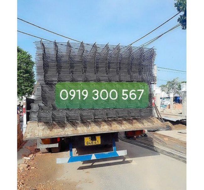 NHÀ CUNG CẤP LƯỚI THÉP HÀN - 0919 300 567
