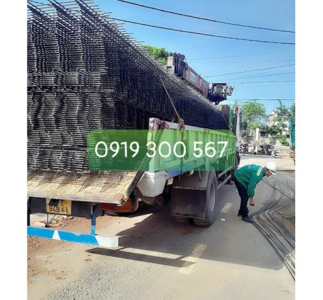 NHÀ SẢN XUẤT LƯỚI THÉP HÀN TẠI TPHCM
