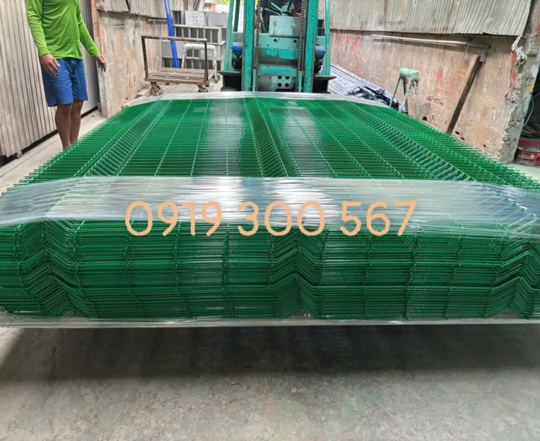 Báo giá lưới hàn sơn tĩnh điện mới nhất 2025