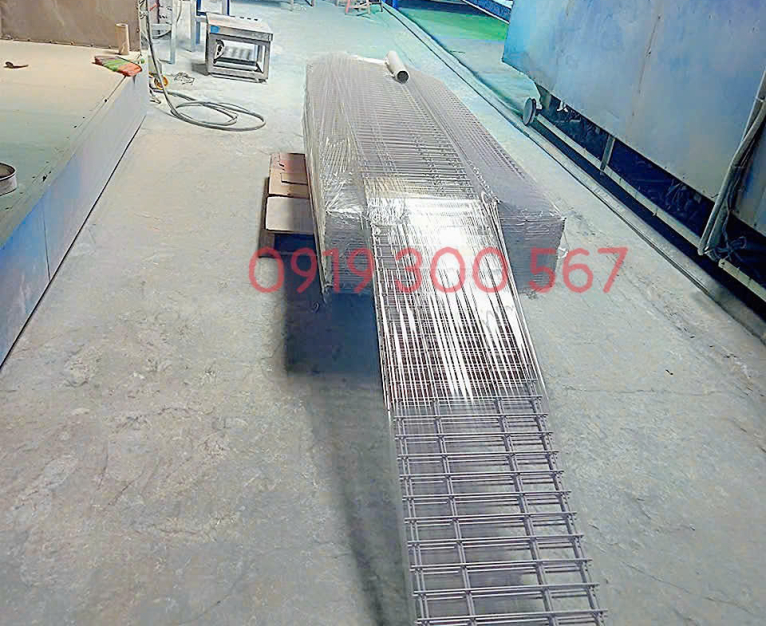 Báo giá hàng rào mạ kẽm Bình Dương