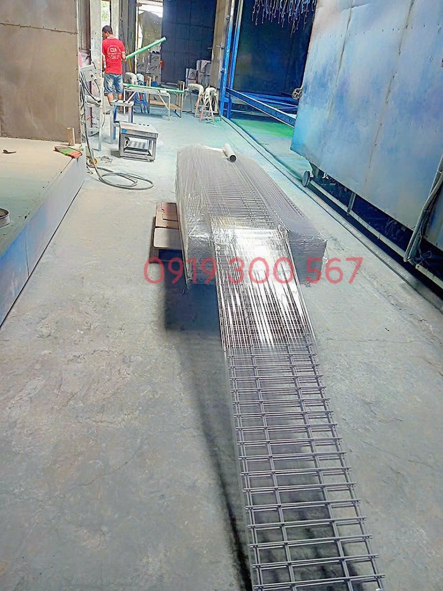 Báo giá hàng rào mạ kẽm Bình Dương