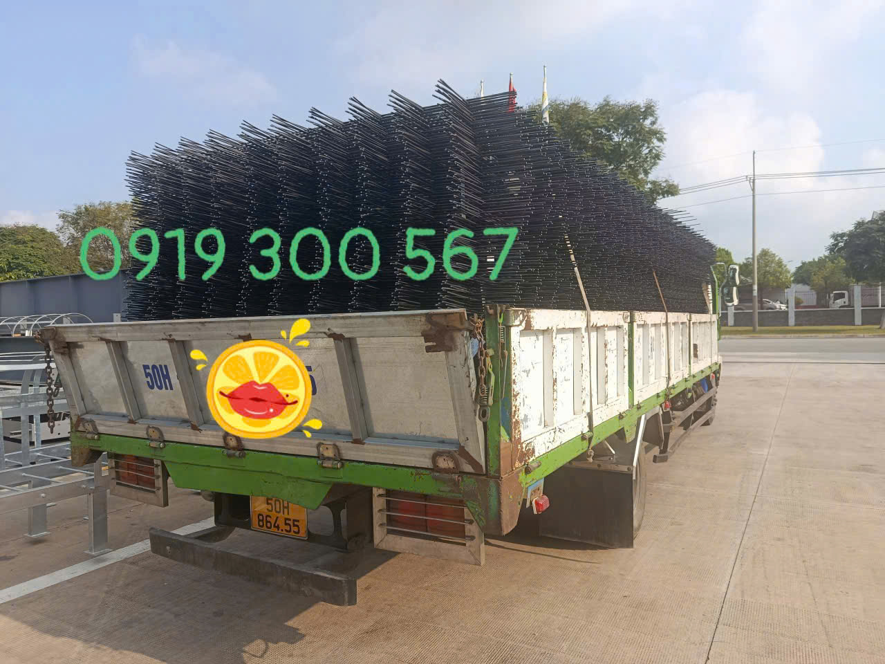 báo giá hàng rào mạ kẽm Bình Dương