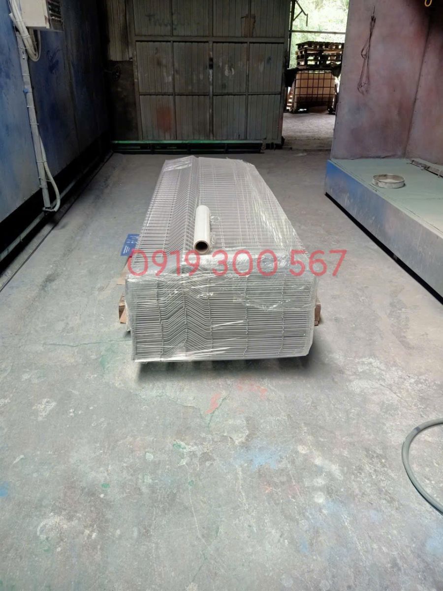 Báo giá hàng rào mạ kẽm Bình Dương