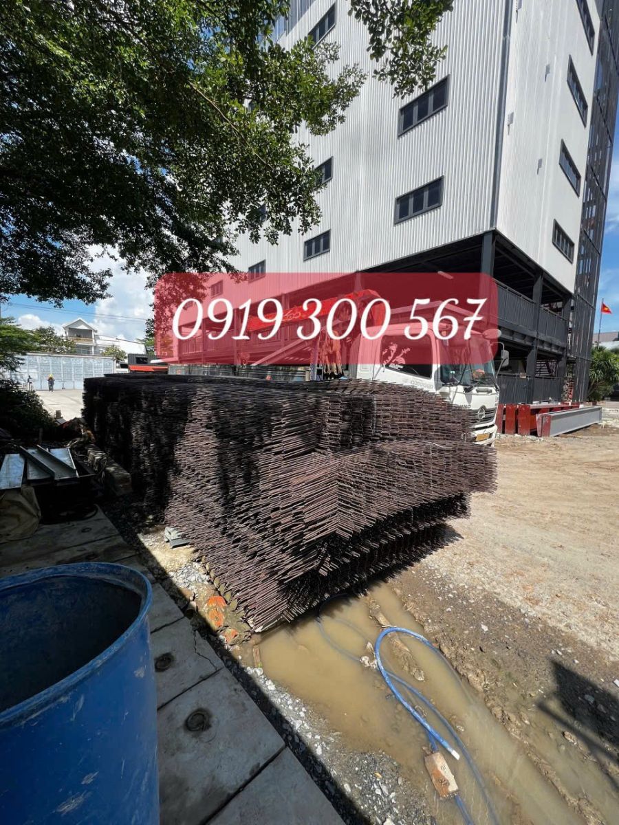 Cung Cấp Hàng Rào Mạ Kẽm Tại Hóc Môn TP HCM