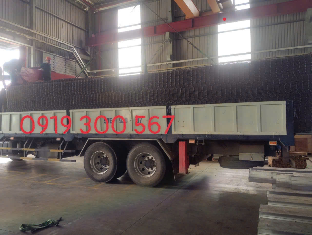 Cung Cấp Hàng Rào Mạ Kẽm Tại Hóc Môn TP HCM
