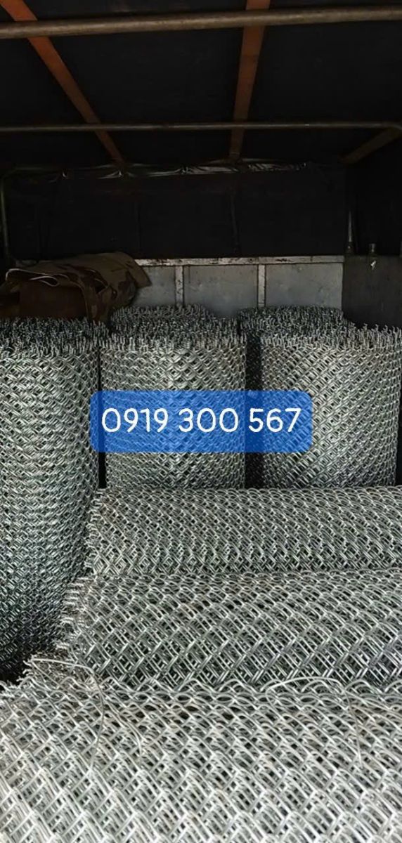 lưới B40 mạ kẽm