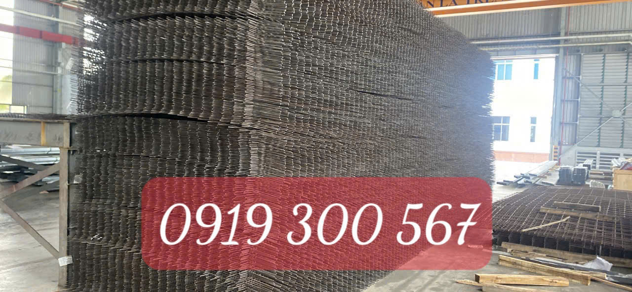 sản xuất hàng rào lưới thép theo yêu cầu